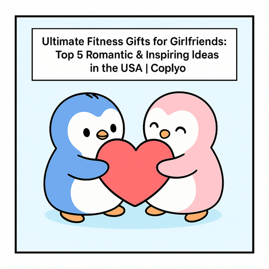 Ultimate Fitness Gifts for Girlfriends: Top 5 Romantic & Inspiring Ideas in the USA | Coplyo