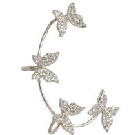 Coplyo | Butterfly Ear Cuff
