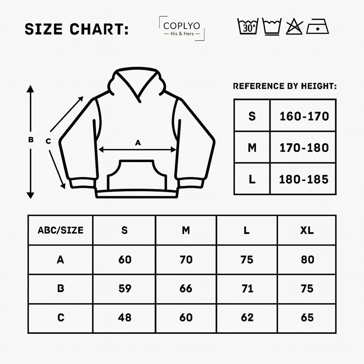 Coplyo™ | Premium Kiss Hoodie