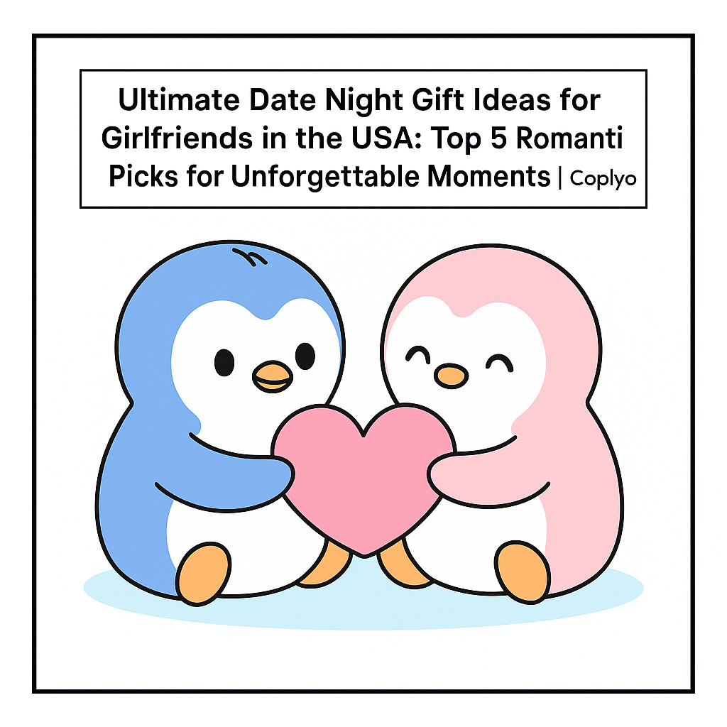 Ultimate Date Night Gift Ideas for Girlfriends in the USA: Top 5 Romantic Picks for Unforgettable Moments | Coplyo
