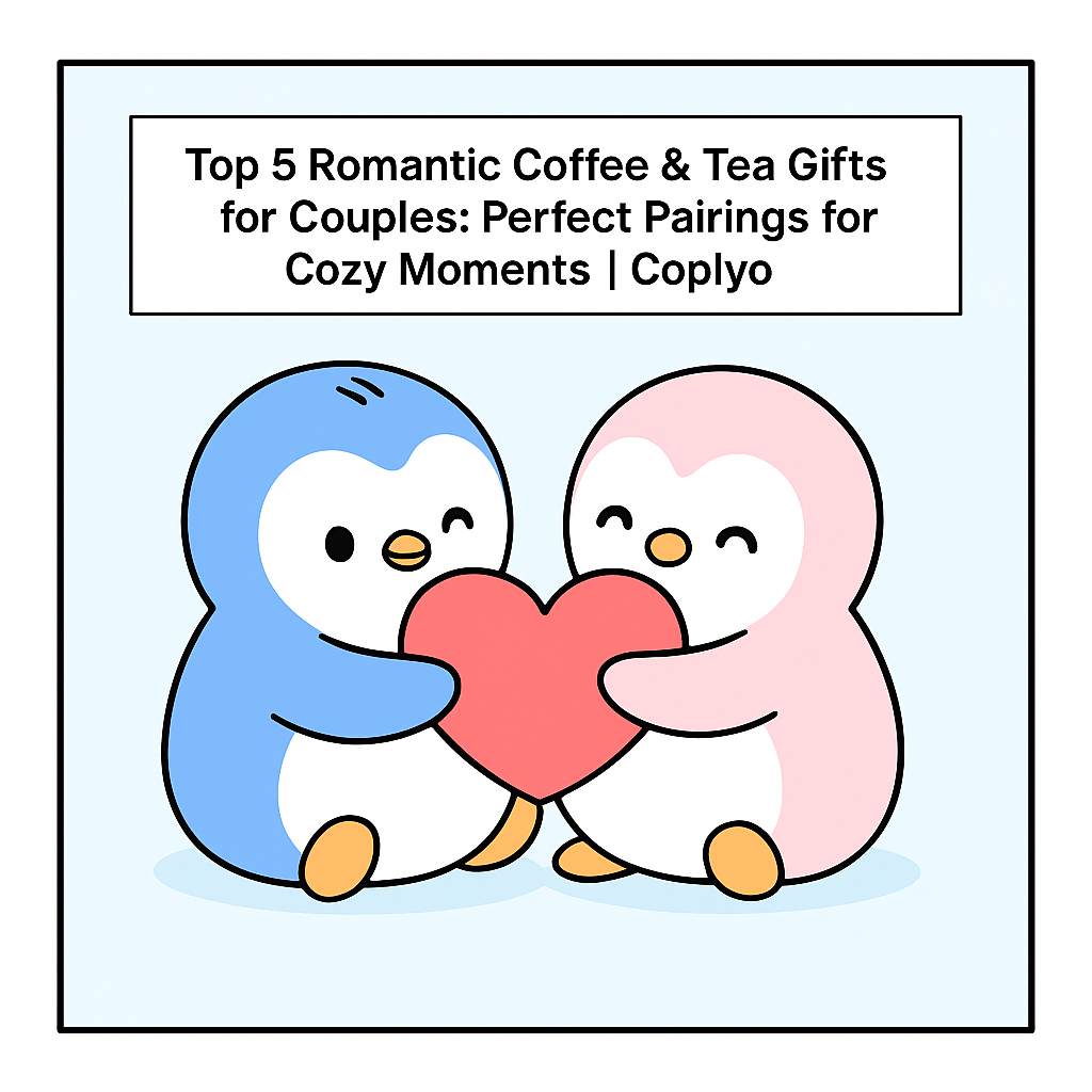 Top 5 Romantic Coffee & Tea Gifts for Couples: Perfect Pairings for Cozy Moments | Coplyo