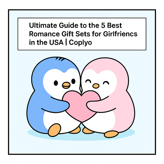 Ultimate Guide to the 5 Best Romance Gift Sets for Girlfriends in the USA | Coplyo