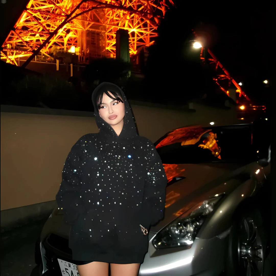 Coplyo™ | Crystal Hoodie