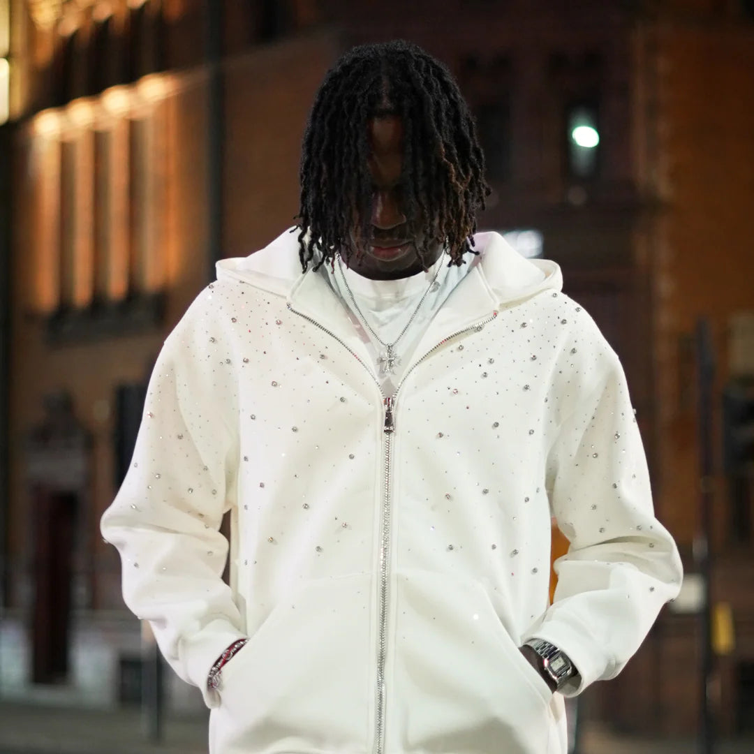 Coplyo™ | Crystal Hoodie
