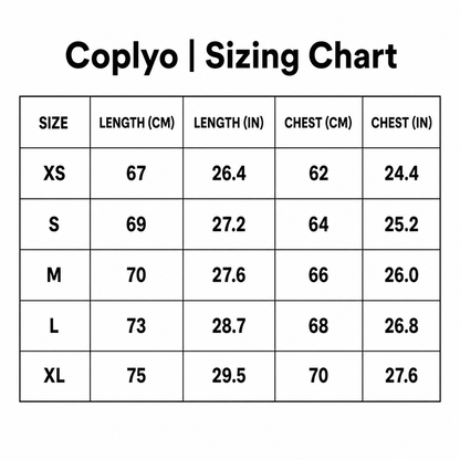 Coplyo | Heat Reactive Ski Jacket