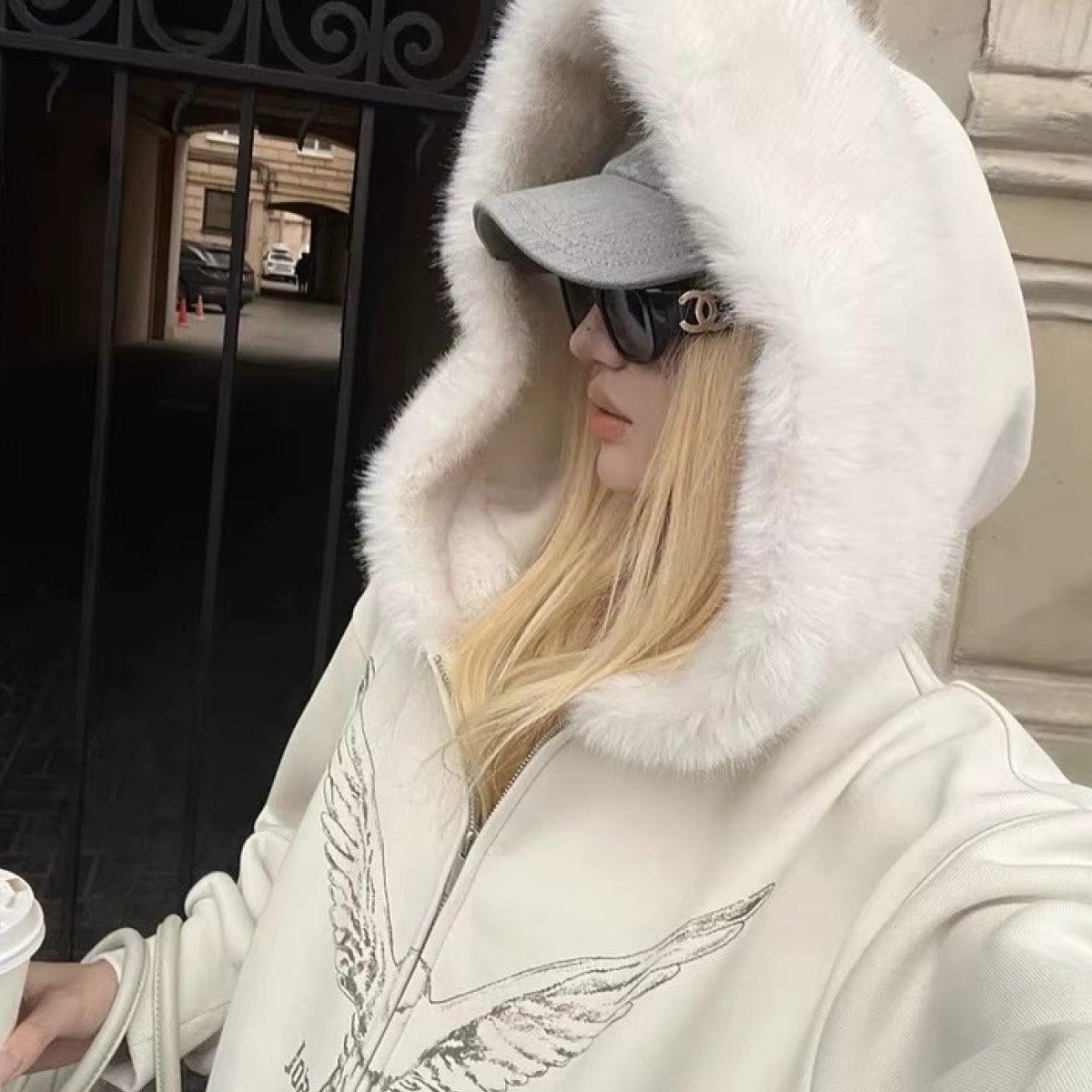 Coplyo™ | Angel Hoodie