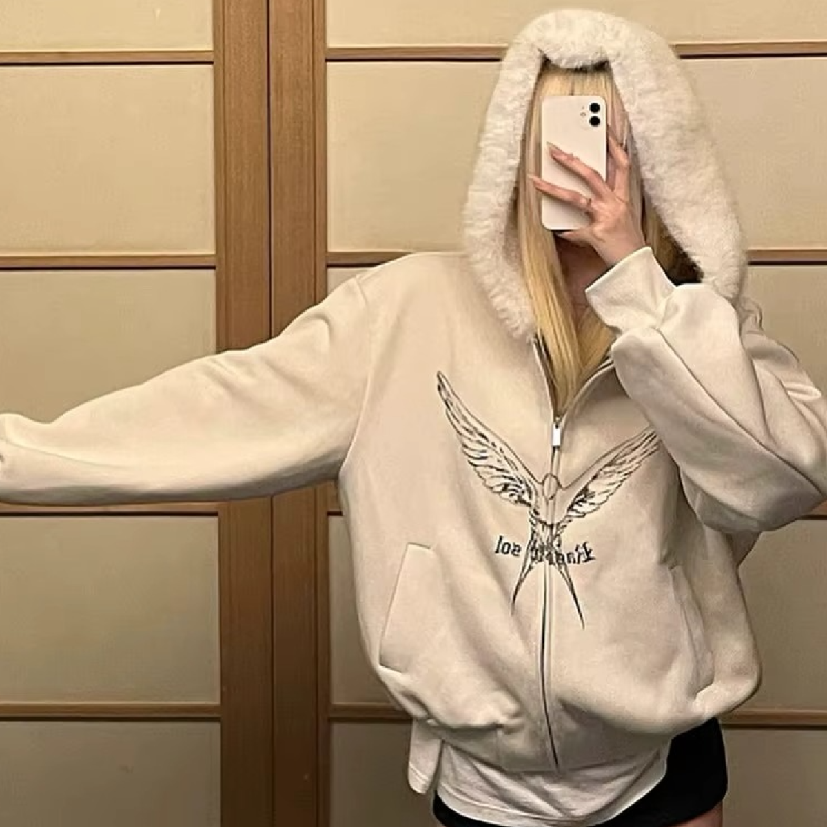 Coplyo™ | Angel Hoodie