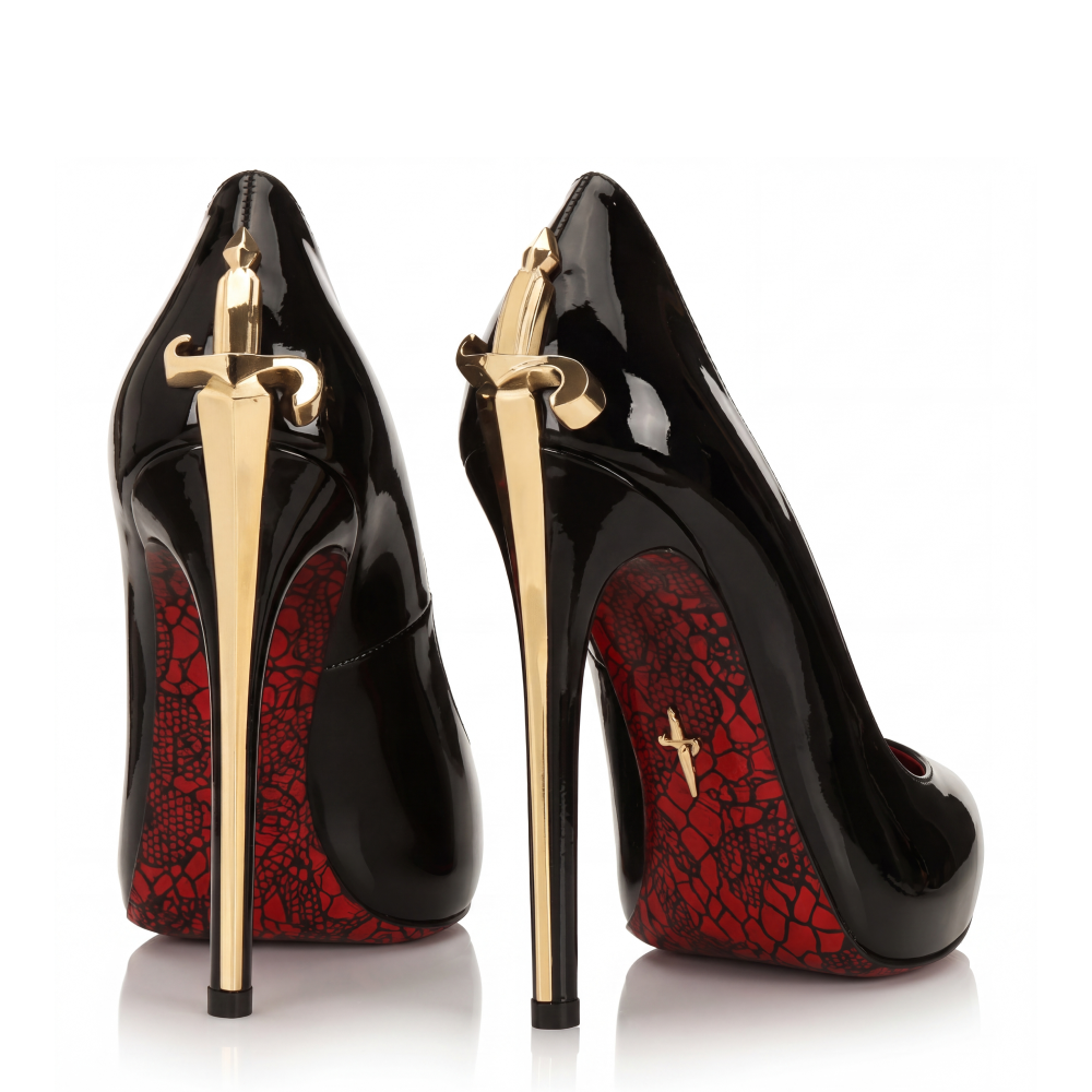 Coplyo™ | Blade Heel
