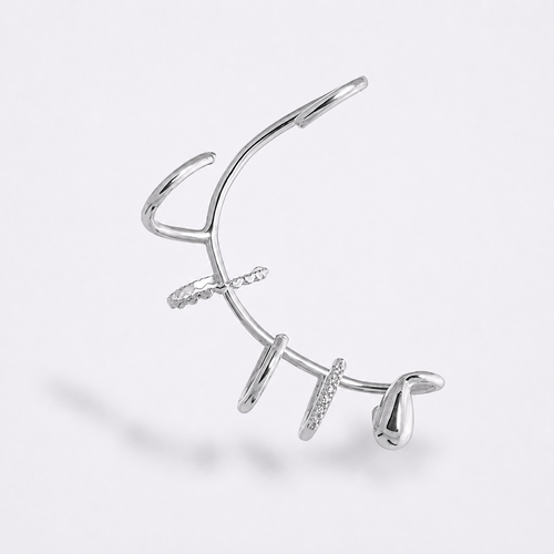 Coplyo | Cascade Ear Cuff