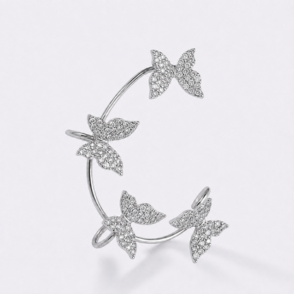 Coplyo | Butterfly Ear Cuff
