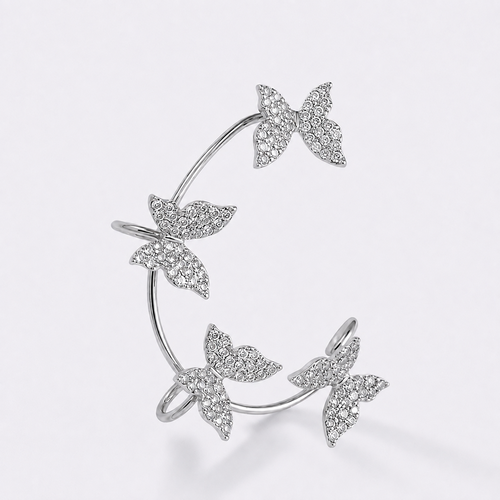 Coplyo | Butterfly Ear Cuff