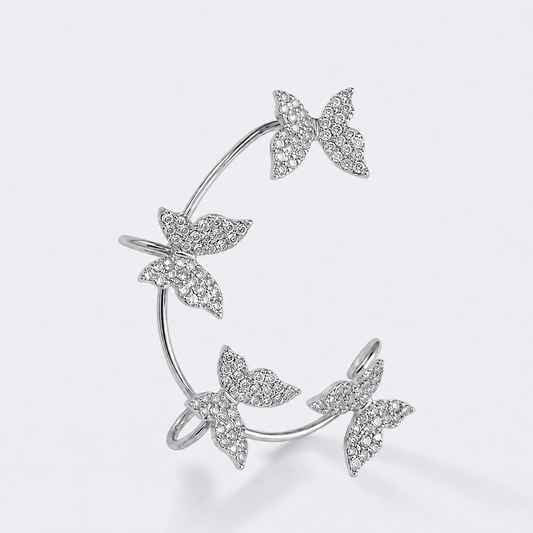 Coplyo | Butterfly Ear Cuff
