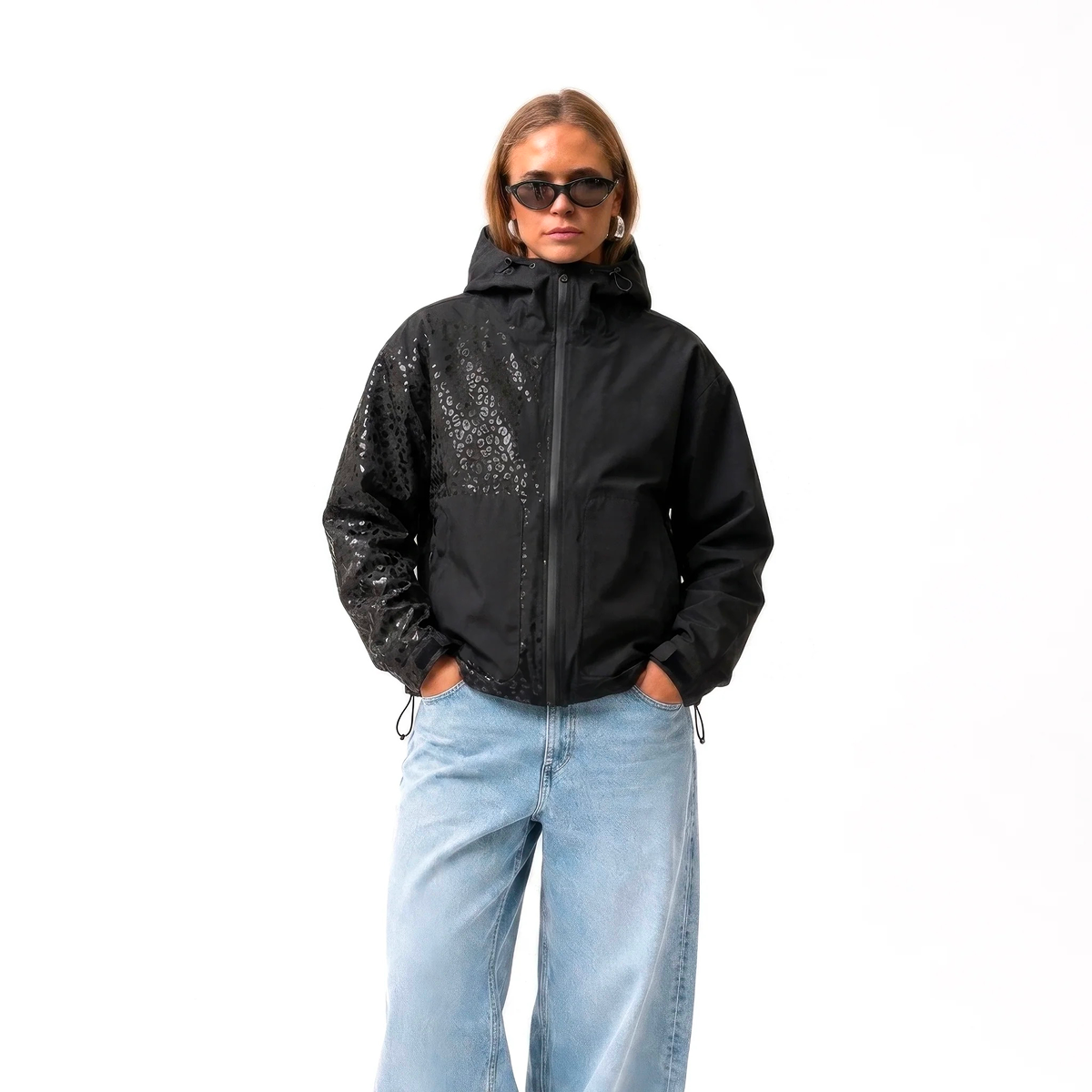 Coplyo | Reactive Cheetah Jacket