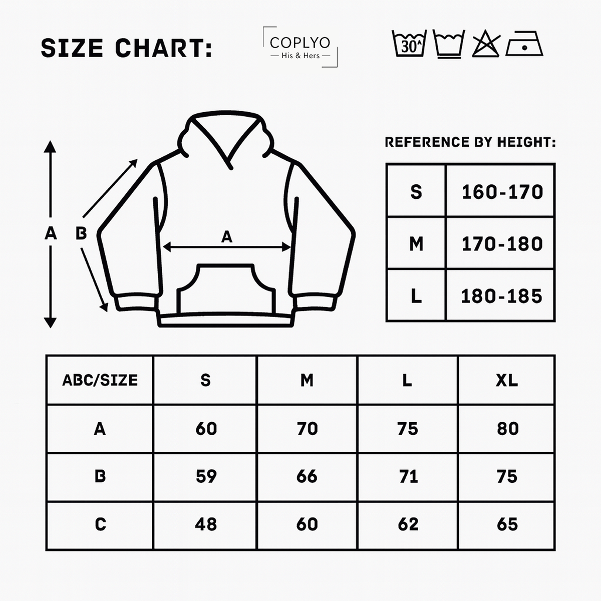 Coplyo™ | Premium Kiss Hoodie