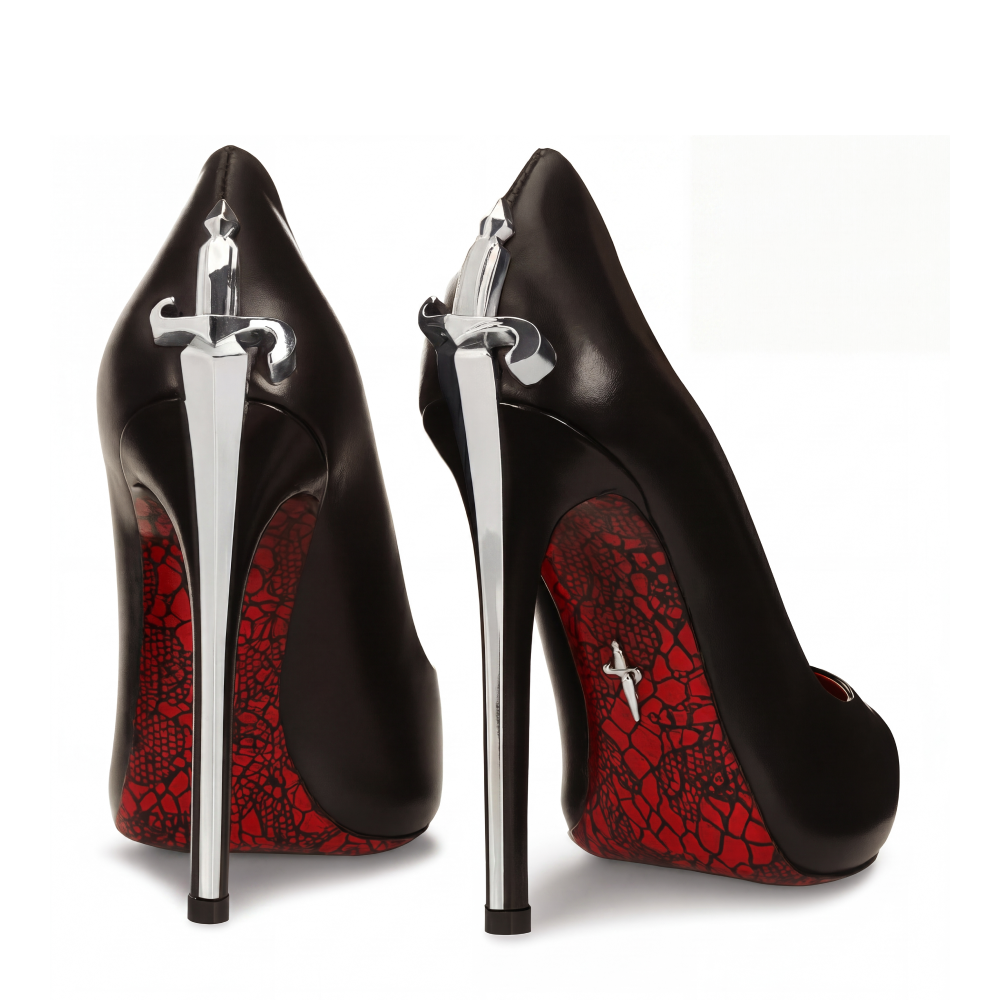 Coplyo™ | Blade Heel