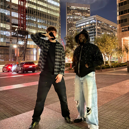 Coplyo™ | Crystal Hoodie