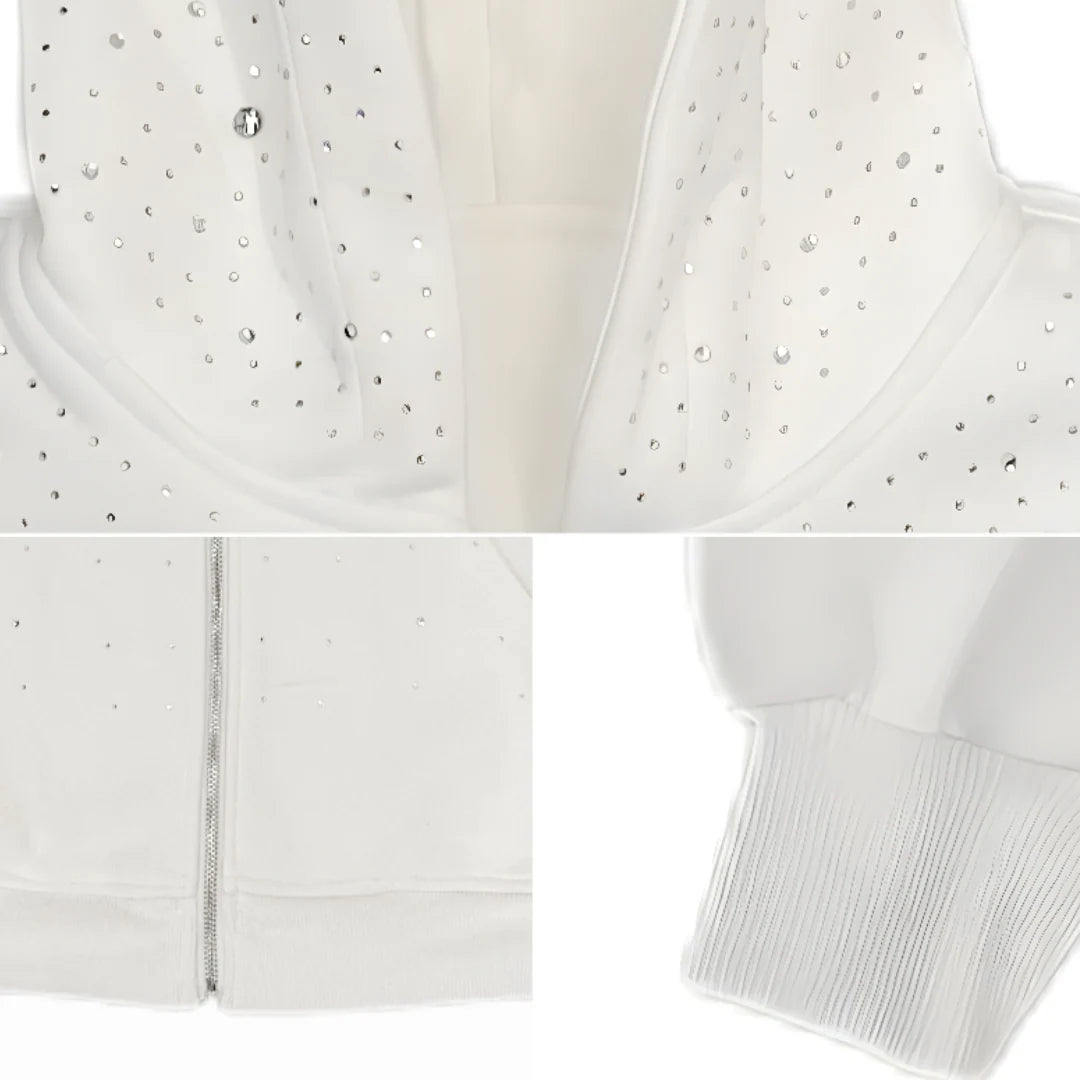 Coplyo™ | Crystal Hoodie